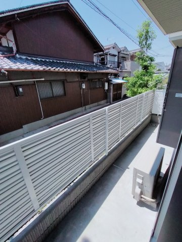 【バルコニー】 | GRANZ西岩田
