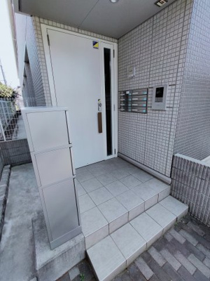 【エントランス】 | GRANZ西岩田
