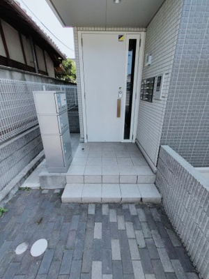 【エントランス】 | GRANZ西岩田