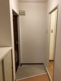 【玄関】 | メゾンドール清水