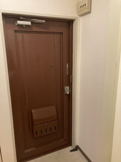 【玄関】 | メゾンドール清水