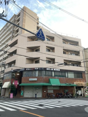 【外観】 | メゾンドール清水