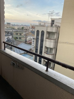 【展望】 | メゾンドール清水