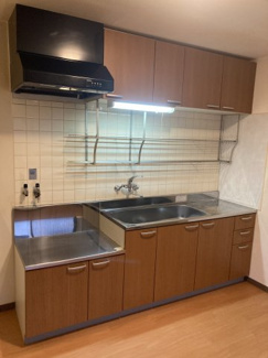 【キッチン】 | メゾンドール清水