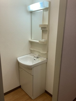 【洗面所】 | メゾンドール清水