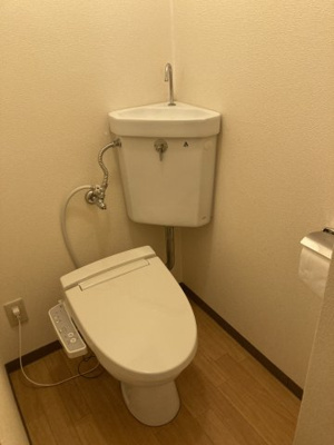 【トイレ】 | メゾンドール清水