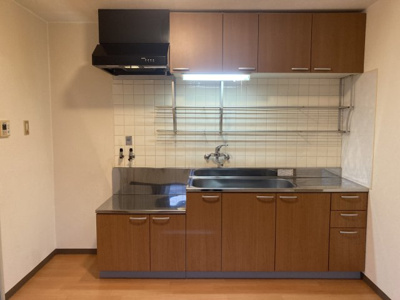 【キッチン】 | メゾンドール清水