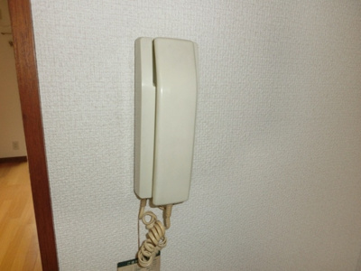 【セキュリティ】 | ホールインザウォール | インターホン☆