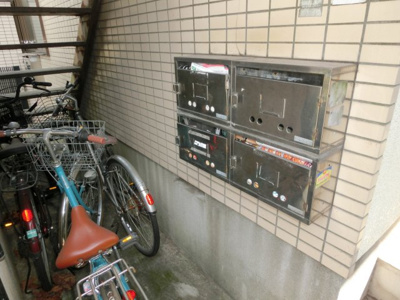 【その他共用部分】 | ホールインザウォール