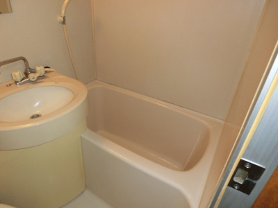 【浴室】 | ホールインザウォール