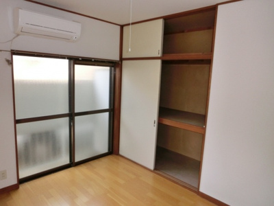 【収納】 | ホールインザウォール | 天袋付き押入れ☆