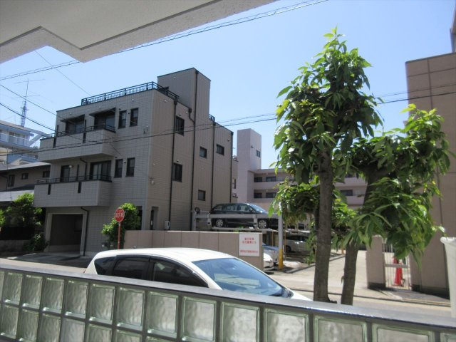 サンハイツ喜多村の展望|サンハイツ喜多村