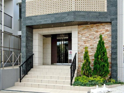 【エントランス】 | パレステージ大宮大和田