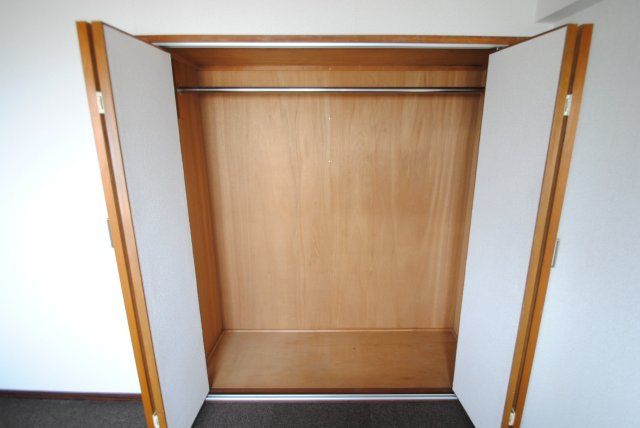 ライトハウスの収納