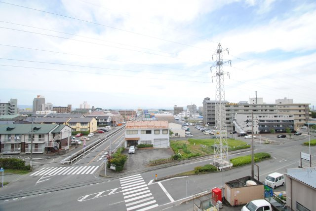 ライトハウスの展望