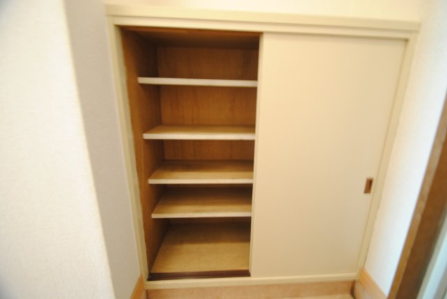 ライトハウスの収納|シューズＢＯＸ