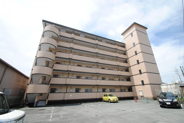 ライトハウスの外観