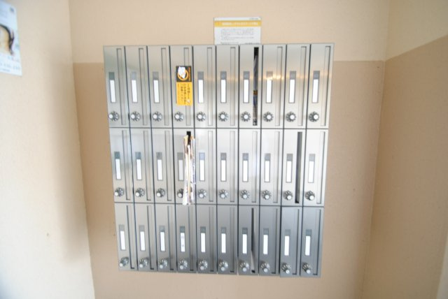 ライトハウスのその他|郵便受け