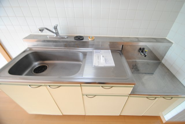 ライトハウスのキッチン