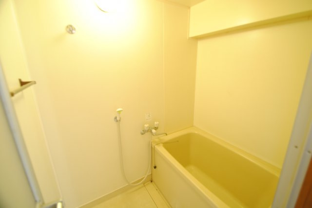 ライトハウスの浴室