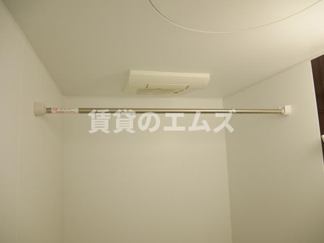 【浴室】 | アモローソ井尻 | アモローソ井尻の浴室乾燥機