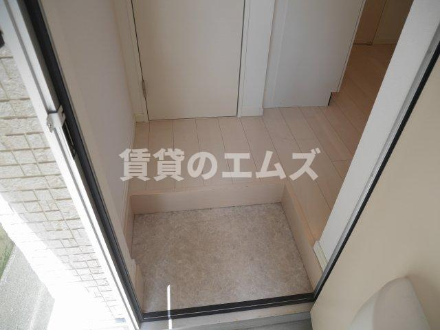 【玄関】 | アモローソ井尻 | アモローソ井尻の玄関