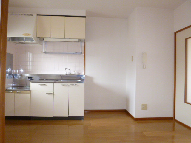 ニューシティウエストリバーの内装