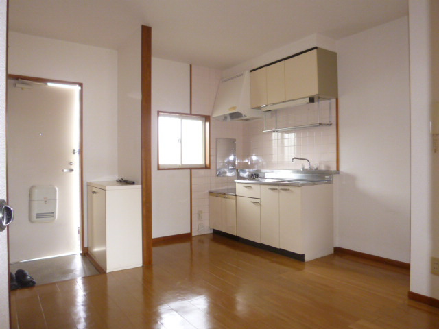 ニューシティウエストリバーの内装