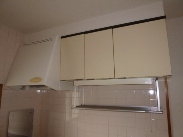 ニューシティウエストリバーのキッチン