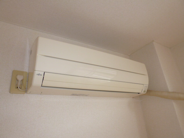 ニューシティウエストリバーの設備