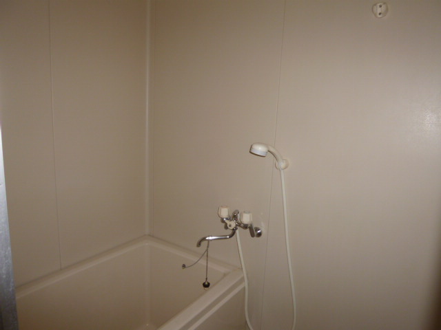 ニューシティウエストリバーの浴室