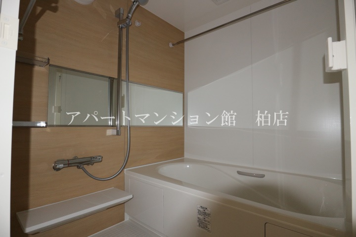 アヴァンセの浴室