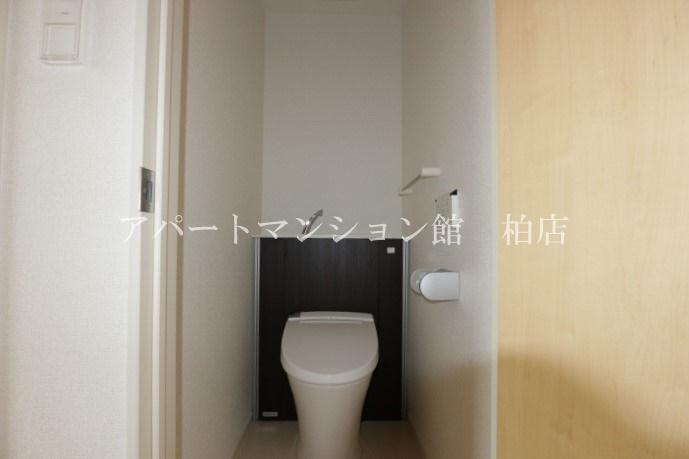 アヴァンセのトイレ