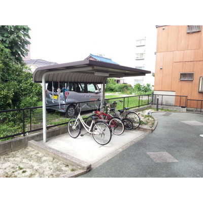 【その他共用部分】 | カルムメゾン（西区五才美）