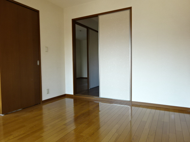 まるハウスＢの洋室