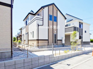 名古屋市港区船頭場5丁目601【仲介手数料無料】新築一戸建ての画像