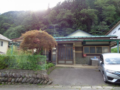 【外観】 | 下諏訪町星が丘貸家