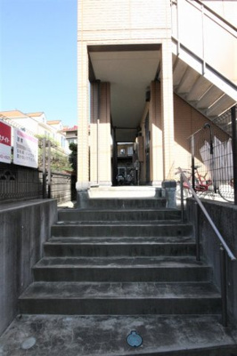 【その他共用部分】 | Ｄ－ＳＩＤＥ小机 | Ｄ－ＳＩＤＥ小机