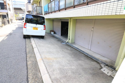 【外観】 | ピュア住江