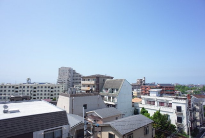 【展望】 | 西明石マンション | 眺望