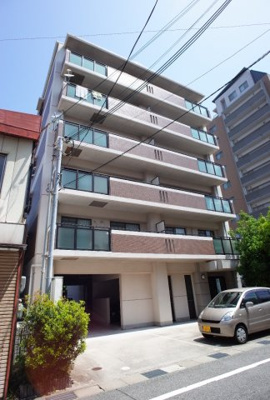 【外観】 | 西明石マンション | 外観