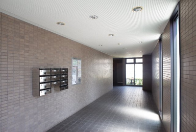 【エントランス】 | 西明石マンション | エントランス