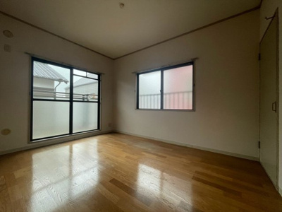 【洋室】 | タウンハウスドミール