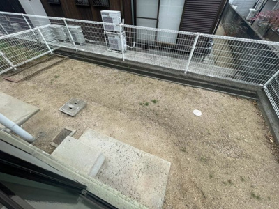 【バルコニー】 | タウンハウスドミール