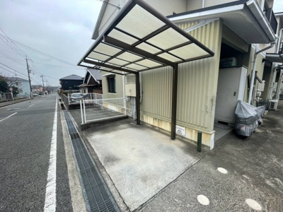 【駐車場】 | タウンハウスドミール