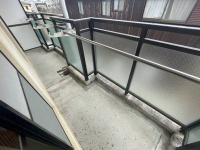 【バルコニー】 | タウンハウスドミール