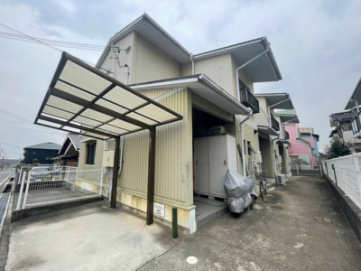 【外観】 | タウンハウスドミール | 外観