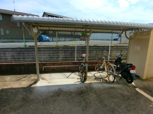 ラフレシール三日市Ⅱのその他共用部分