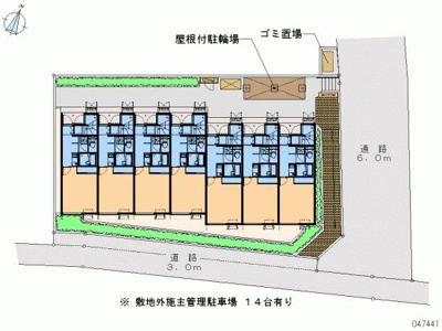【地図】 | クレストタウンC