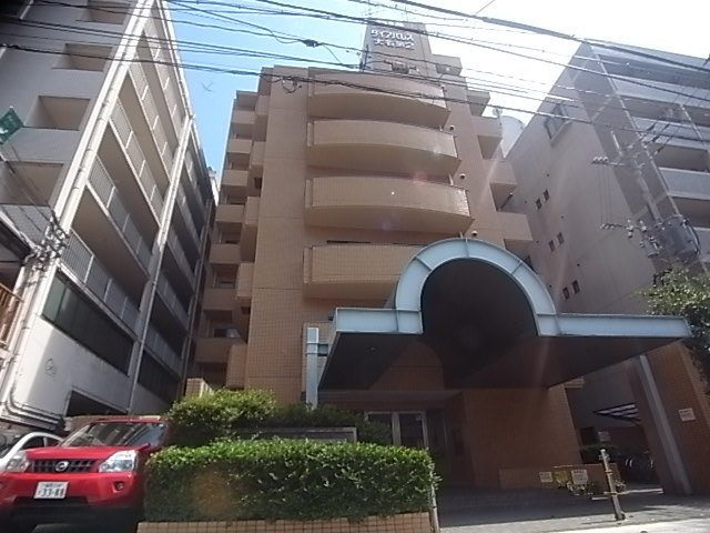  ダイアパレス大名第２の外観